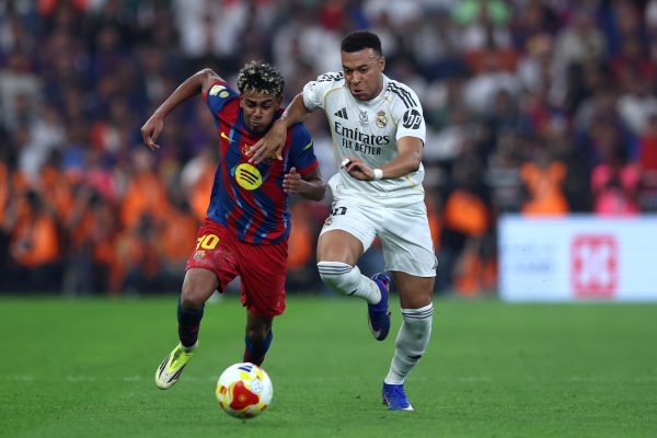 Lamine Yamal supera Mbappé em confrontos diretos antes da semifinal da Copa
