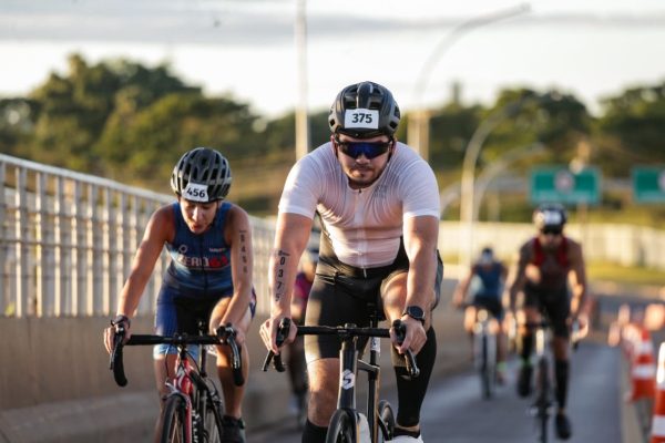 Metrópoles Endurance retorna a Brasília com triatlo no Pontão do Lago Sul