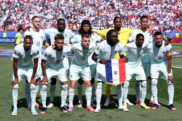 França busca terceira final consecutiva e pode igualar recorde de Brasil e Alemanha