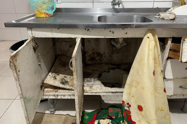 Lar de idosos em Salvador é fechado por condições precárias; gestora é detida