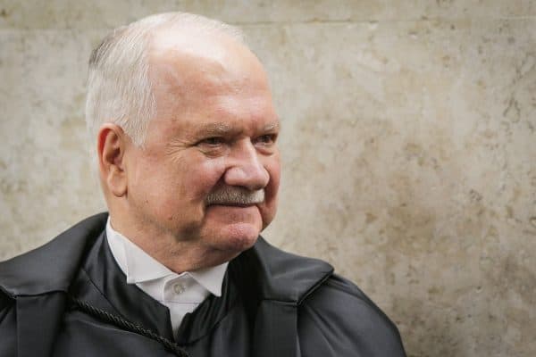 Fachin associa crime organizado a apostas ilegais na internet