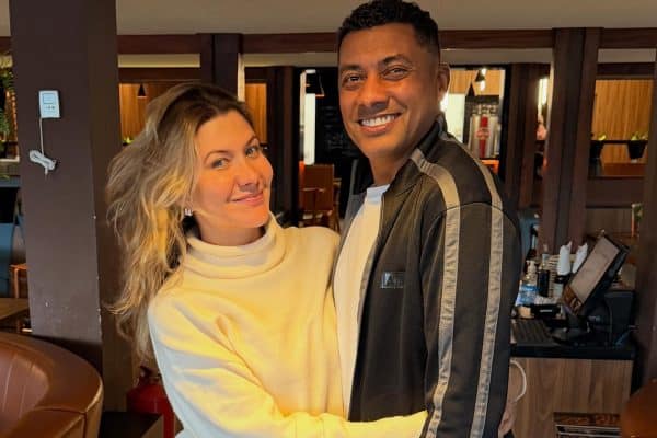 Dayane Willians fala sobre saúde de Kléberson após internação