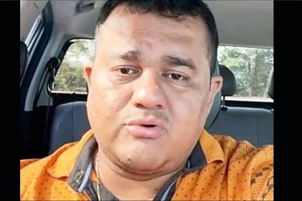 Vereador de Poxoréu, Túlio César, é preso por morte ligada a facção