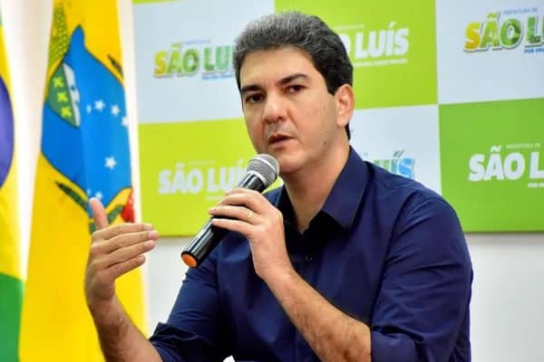 Ala do PT no Maranhão vê Eduardo Braide como favorito para vencer no 1º turno