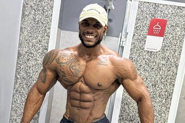 Parada Cardíaca Leva à Morte do Fisiculturista Mailson Araújo Santos na Bahia