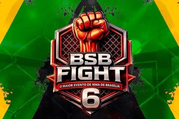BSB Fight 6: Evento de MMA em Brasília começa com ação social