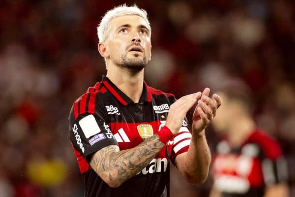 Amistoso entre Olimpia e Flamengo no Mané Garrincha terá uso do VAR