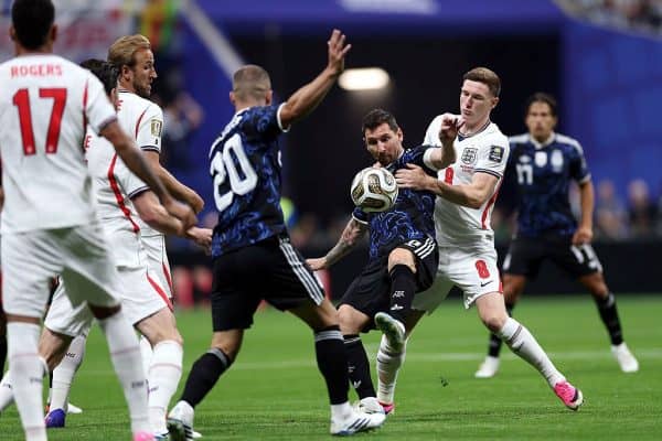 Inglaterra e Argentina Disputam Vaga na Final da Copa do Mundo 2026
