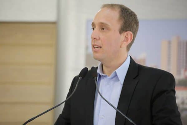 Republicanos suspende filiação de Rodrigo Manga, prefeito de Sorocaba