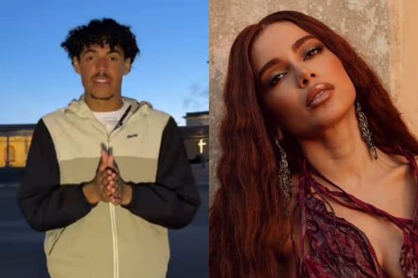 Influenciador lamenta recusa de credenciamento para Ensaios da Anitta em Portugal
