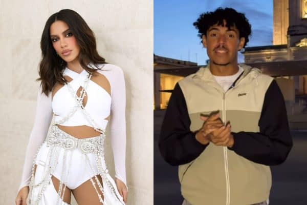 Anitta Intervém e Influenciador Thiago Silva Consegue Credencial para Ensaio