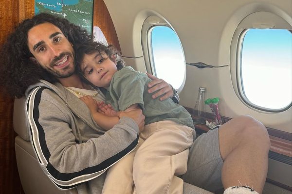 Marc Cucurella e a influência do diagnóstico de autismo do filho em sua carreira