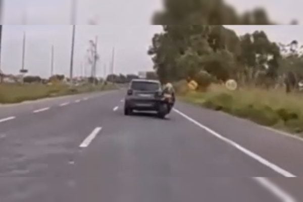 Motociclista morre após colisão com carro na GO-020 em Senador Canedo