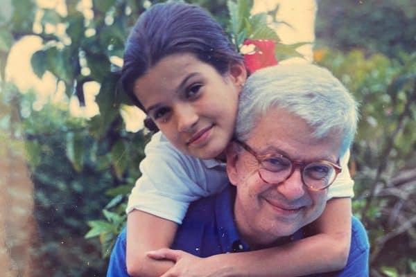 Filha de Renato Machado se despede: “Foi embora do jeito que queria”