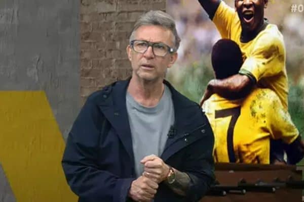 Craque Neto critica duramente a Seleção Brasileira: “Nosso futebol é mentiroso”
