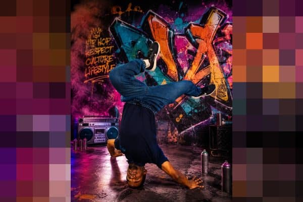Jovem de abrigo é selecionado para projeto de dança em Paris