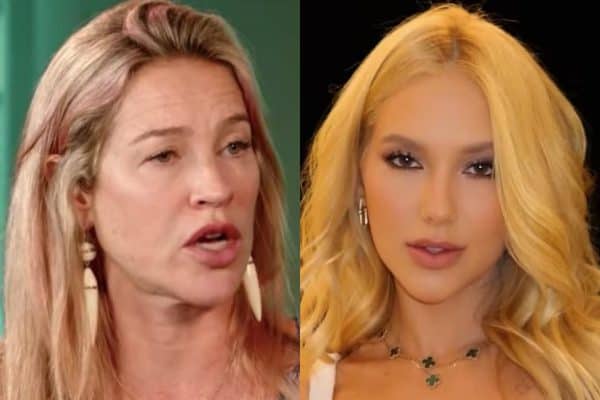 Luana Piovani critica Virginia por expor filhos em podcast