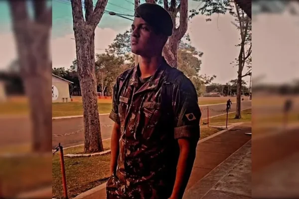 Ex-soldado que matou militar e queimou corpo enfrentará júri popular