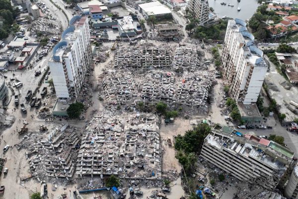 Número de mortos por terremotos na Venezuela chega a 4.930