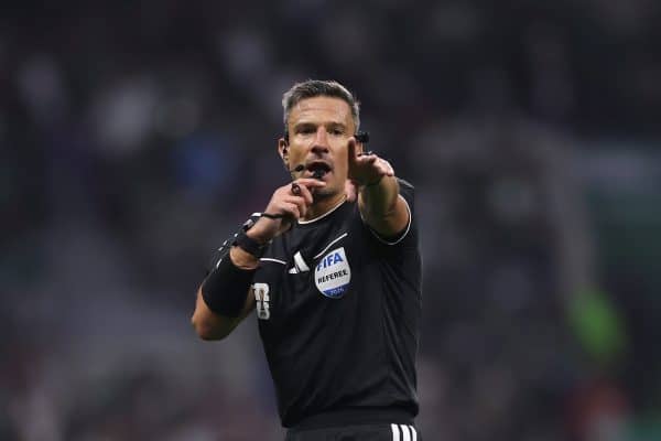 Árbitro esloveno Slavko Vincic comandará final da Copa do Mundo de 2026