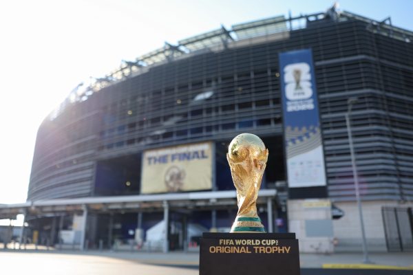 Final da Copa do Mundo de 2026 no MetLife Stadium marca eliminação do Brasil