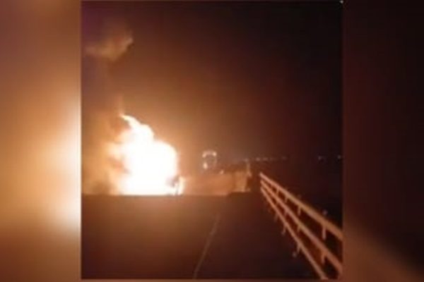 Vídeos mostram destruição no Irã após ataques dos EUA, diz agência iraniana