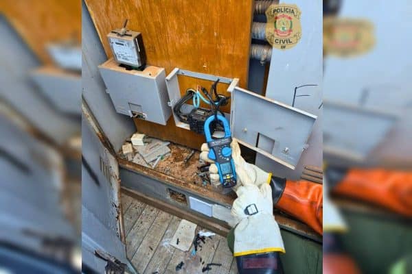 Supermercado em Riacho Fundo II é Investigado por Furto de Energia Após Dívida de R$ 90 Mil