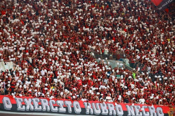 Metrópoles transmite Olimpia x Flamengo ao vivo da Arena Mané Garrincha