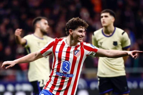 Atlético de Madrid reafirma que não venderá Julián Álvarez ao Barcelona