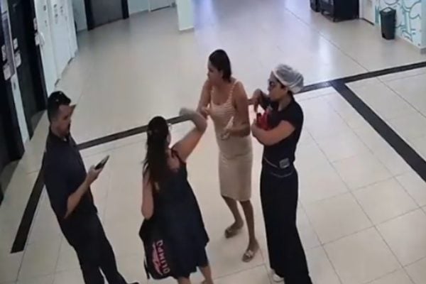 Tia de bebê quase sequestrada em Teresina será processada por calúnia