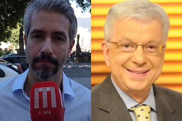 Danilo Vieira destaca Renato Machado como peça chave em sua formação jornalística