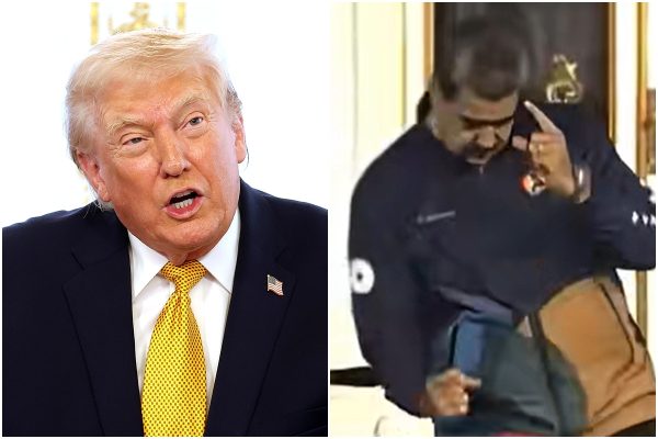 Trump afirma que CIA detectou plano de manipulação eleitoral na Venezuela
