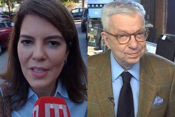 Mariana Gross relembra conselho de Renato Machado: “Seja firme”