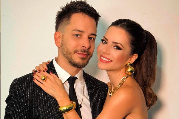 Junior Lima fala sobre possível nova turnê com Sandy: “Faria felizão”