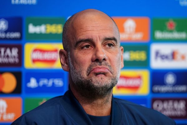 Pep Guardiola quase assumiu a seleção inglesa na Copa do Mundo de 2026