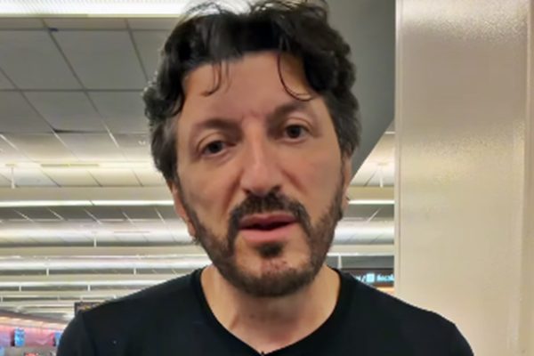 Lito Sousa compartilha diagnóstico de câncer e necessidade de cirurgia