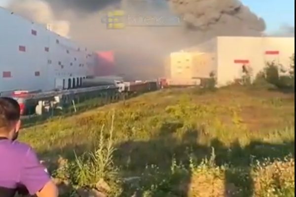 Ataque de drones ucranianos em Kotovsk resulta em 7 mortes na Rússia