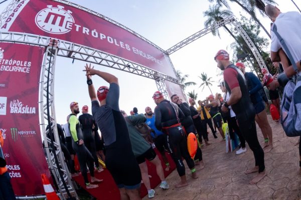 Metrópoles Endurance Triatlo: dicas para se preparar para o evento em Brasília