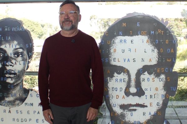 Estação Sumaré: 30 anos depois, Alex Flemming ainda recebe mensagens sobre sua obra