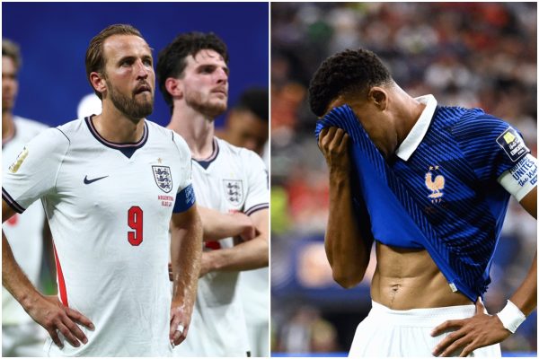 França e Inglaterra Disputam Bronze na Copa do Mundo de 2026