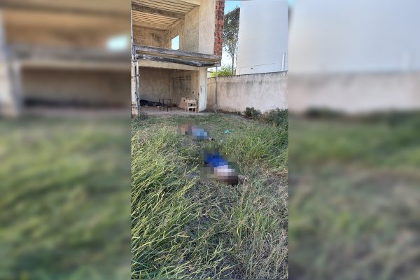 Casal é encontrado morto no DF; vizinho é o principal suspeito