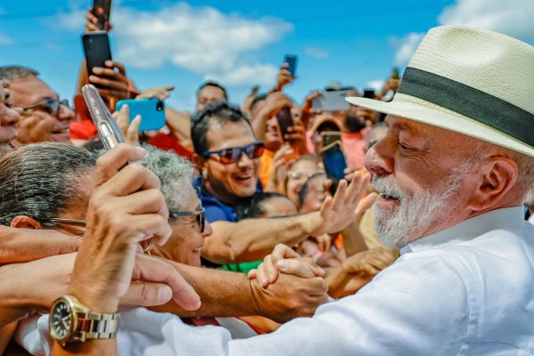 Lula define agenda de campanha e destaca palanques prioritários