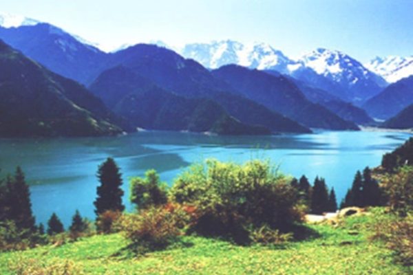 Parque na China oferece R$ 45 mil para “observador de nuvens”