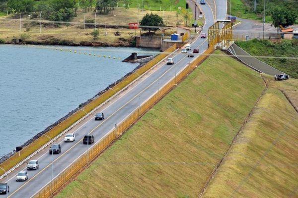 Alarme da Barragem do Paranoá é Ativado de Madrugada e Causa Alvoroço