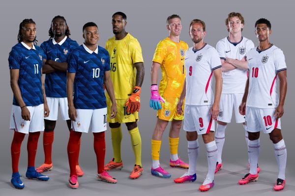 França e Inglaterra Disputam Terceiro Lugar na Copa do Mundo