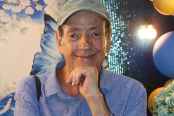 Marcos Oliveira, o Beiçola, apresenta melhora e previsão de alta após cirurgia
