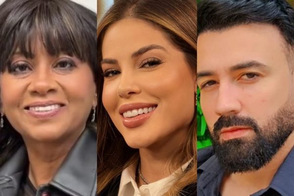 Sheila Barbosa fala sobre discussão com Saory e Tálamo: “Coloquei eles no bolso”