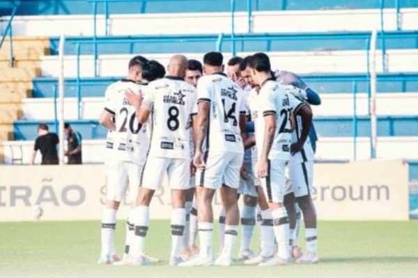 São José-RS e Treze-PB empatam pelas oitavas da Série D