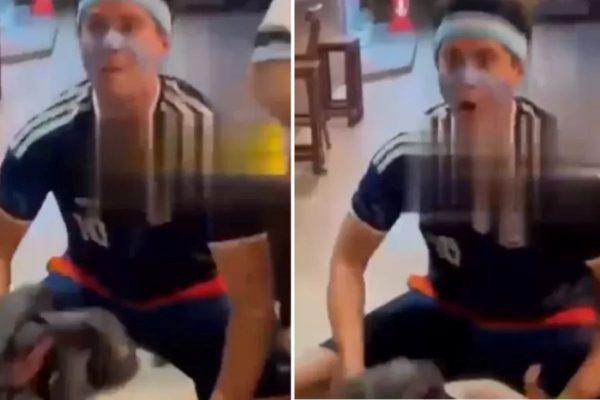 Justiça decreta prisão de argentino por injúria racial durante semifinal da Copa