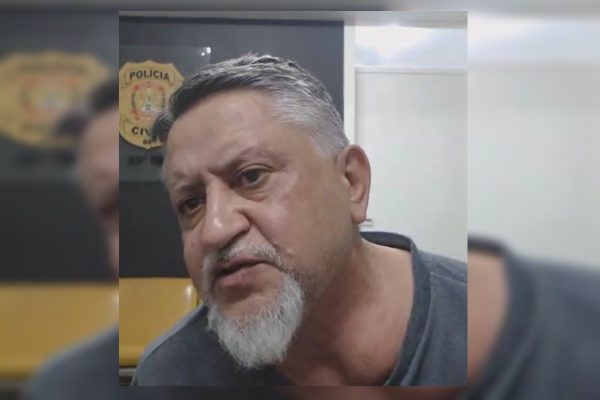 Justiça no DF mantém prisão de vizinho suspeito de matar casal